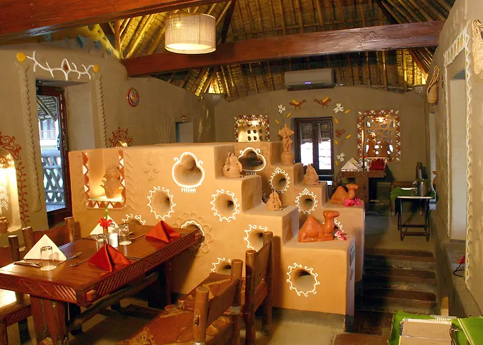 Vedic Village Spa Resort Kolkata