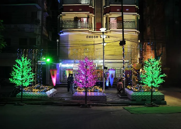 Ghosh Villa Guest House